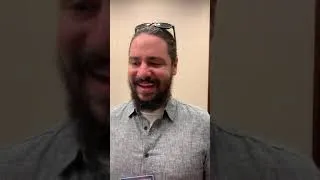 Thumbnail: DSP Ben Steinbook