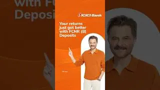 Thumbnail: Good news! Your FCNR (B) Deposit returns just got better.