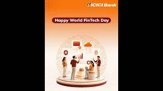 Thumbnail: Happy World FinTech Day
