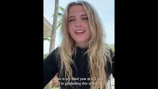 Thumbnail: ICL Academy - Kat Fuqua Student Spotlight
