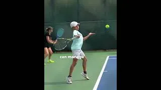 Thumbnail: ICL Academy Student @AlexTheTennisPro talks balancing schoolwork & tennis