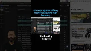 Thumbnail: Intercepting and Redirecting Requests