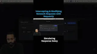 Thumbnail: Intercepting Request and Simulating Response Delay