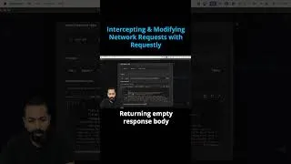 Thumbnail: Intercepting Request and Modifying Response Body