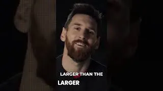 Thumbnail: Nobody Realizes Messi's Deal Wasn't Traditional #messi #intermiami #shorts