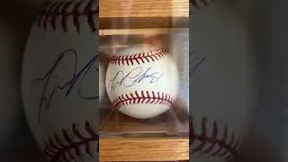 Thumbnail: 60 baseballs in 60 seconds.