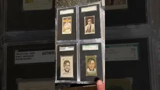 Thumbnail: The Pre-‘52 Topps Collection