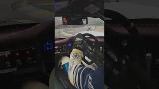 Thumbnail: When your right foot is your traction control #lemans #lemansclassic #lolat70 #drifting
