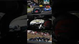 Thumbnail: First lap Group C racing at Le Mans Classic in the Alpha Racing Porsche 962 C #lemans #lemansclassic