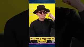 Thumbnail: What Actually Happened to Chester Bennington? #shorts #chesterbennington #linkinpark