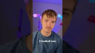 Thumbnail: It’s Officially Called Football