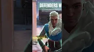 Thumbnail: kuronami buff? 😳🤯 #valorant #sova #kuronami #diamond #valorantclips #funny #ace  #sherrif  #skins