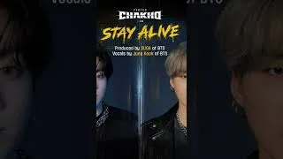 Thumbnail: Stay Alive by Jungkook (MR removed) [Beautiful vocals/adlibs and harmonizing]