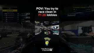 Thumbnail: F126 from Hero to Zero in Seconds! 📈📉#malayalamgaming #formula1 #verstappen #f126