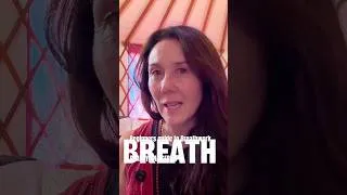 Thumbnail: Humming Bee Breath for Stress Relief | Bhramari Pranayama in 60 Seconds