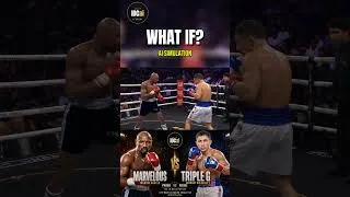 Thumbnail: MARVELOUS HAGLER vs TRIPLE G — WHO WINS THIS WAR? 🥊🔥