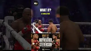 Thumbnail: 2005 Floyd Mayweather vs 2026 Shakur Stevenson—Who Wins?