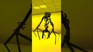 Thumbnail: minecraft backrooms add-on = SCARY