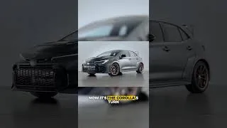 Thumbnail: GRMN COROLLA