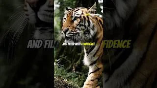 Thumbnail: Stop Explaining Yourself – Be Like the Tiger