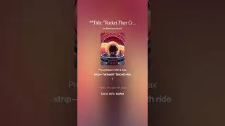 Thumbnail: Rocket Fixer Crew #TRIZ4Kids #KidsMusic #CreativeKids #ChillBeats #STEMfun