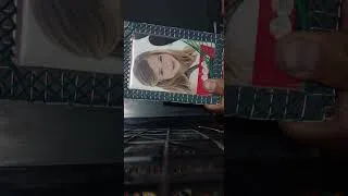 Thumbnail: Made this from cardboard and thread