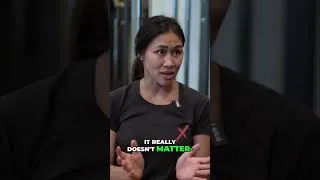 Thumbnail: Women's Bone Health: Strength Training After Menopause #shorts