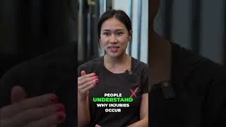Thumbnail: Stop Aches and Pains: Physiotherapist's Prevention Secrets #shorts