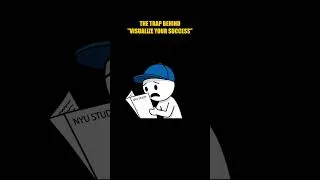 Thumbnail: Visualization Backfires When You Do This #mindset #warning