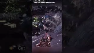 Thumbnail: I was forced to do this... | MHW Iceborne