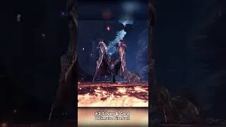 Thumbnail: The Best Ultimates In MHW Iceborne Part 2 #shorts