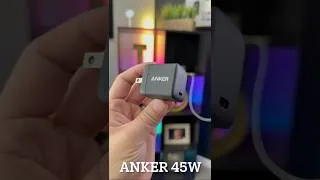 Thumbnail: Anker 45W Fast Charger!