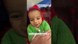 Thumbnail: Main character energy since birth 😎 #baby #cute #newborn #dothingsyoudontwanttodo