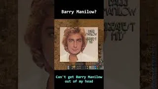 Thumbnail: Barry Manilow In #factorio ? #shorts #gaming