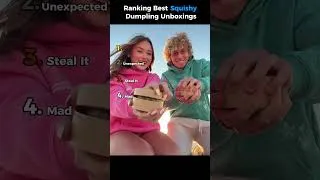 Thumbnail: Ranking Best Squishy Dumpling Unboxings