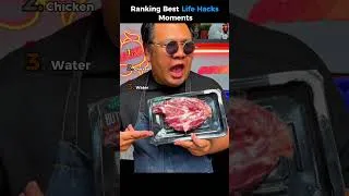 Thumbnail: Ranking Best Life Hacks Moments