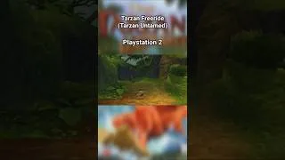 Thumbnail: Tarzan Freeride / Tarzan Untamed Playstation 2 #playstation #gameplay  #disney