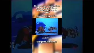 Thumbnail: Street Fighter Alpha / Zero - Sega Saturn &  Arcade Dicas Tips Cheats #shorts #streetfighter