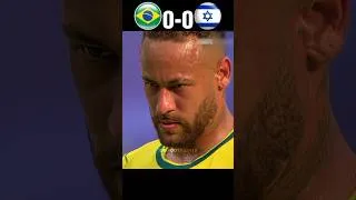Thumbnail: Neymar Menghancurkan Israel | Brazil vs Israel World Cup 2100 Imaginary