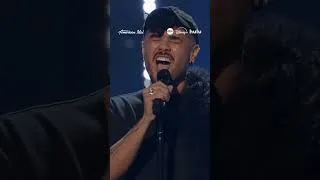 Thumbnail: He Doesn't Have To Hide Anymore! #Americanidol #idol #shorts #singer