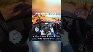 Thumbnail: Unleash the BEAST! #mozaracing #simracing #pov #racing #rally