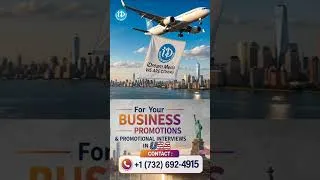 Thumbnail: ఖండాలు దాటుతున్న iDream Media | iDream Media Business Promotions #idreammedia #usa #us #promotion