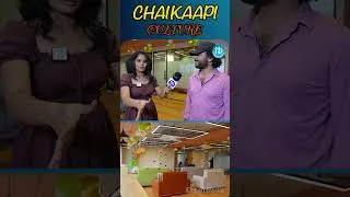 Thumbnail: #ytshorts Chaikaapi Culture Grand Opening | Hyderabad | iDream