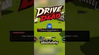 Thumbnail: A Roguelite Where Your CAR Does the Killing