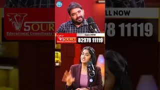 Thumbnail: ఇండియాలో MBBS ఎందుకు చేయలేకపోతున్నారు..? | #vsource #mbbs #shorts #ytshorts #idreampost