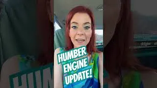 Thumbnail: HUMBER ENGINE UPDATE…Bad move or not?!