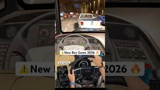 Thumbnail: New Bus Game of 2026 - Bus Bound Gameplay