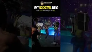 Thumbnail: Rockstar Really Hates PS4