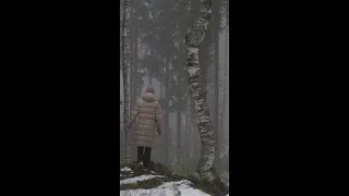 Thumbnail: Living my quiet but cozy winter life in Finland❣️New vlog is up!