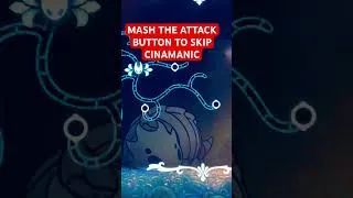 Thumbnail: BEST FAST TRAVEL TIP EVERYONE SHOULD KNOW: How to Speed up Fast Travel in Hollow Knight Silksong